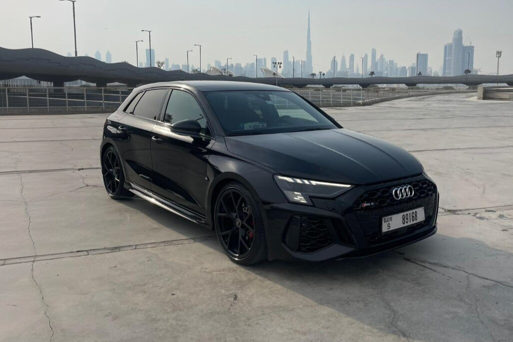 Billede 1 af Audi RS3 2025